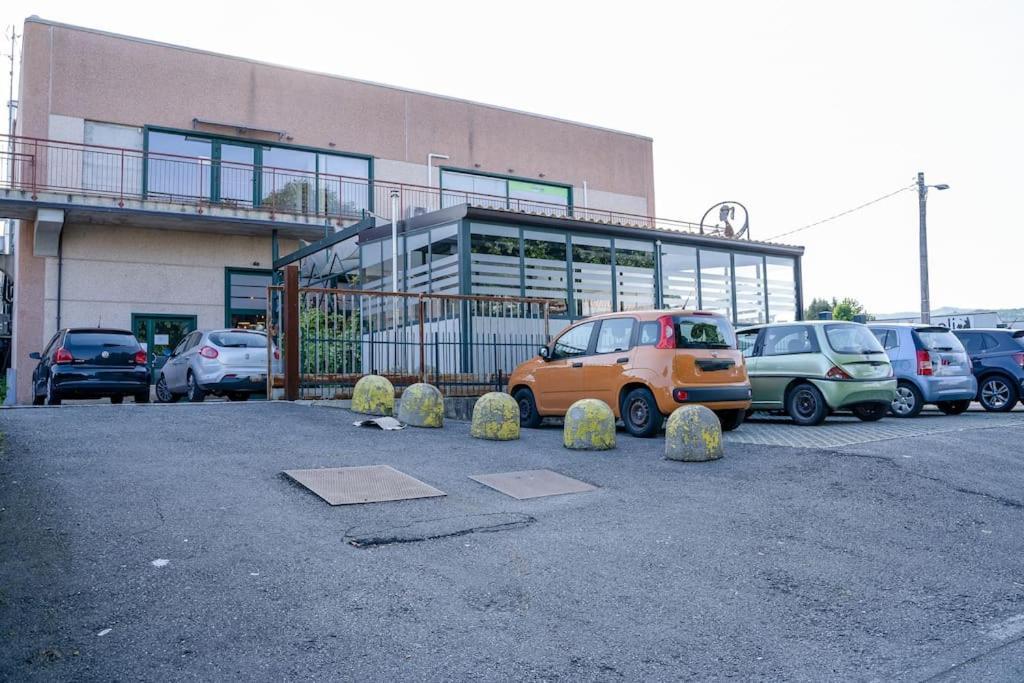 Appartamento Borgo Antico Paruzzaro Esterno foto