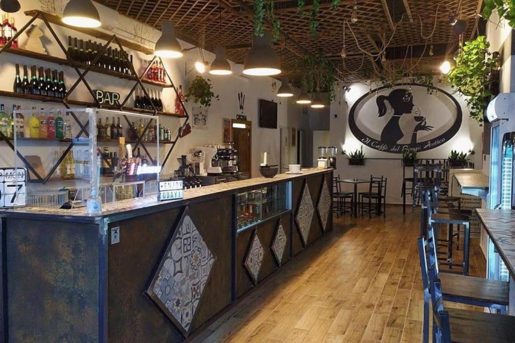Appartamento Borgo Antico Paruzzaro Esterno foto