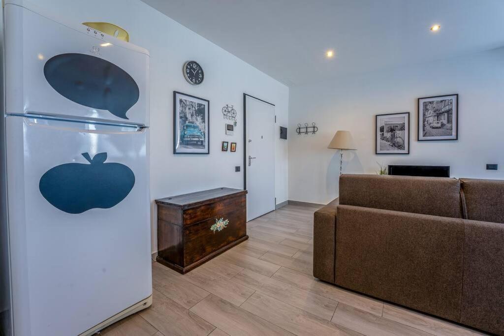 Appartamento Borgo Antico Paruzzaro Esterno foto