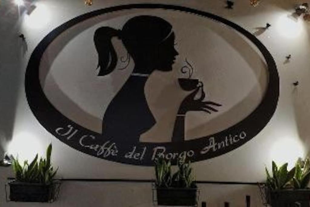 Appartamento Borgo Antico Paruzzaro Esterno foto